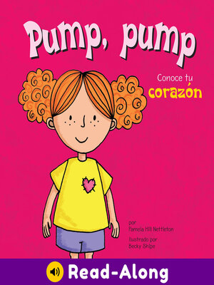 cover image of Pump, pump